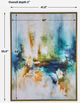 Uttermost® Leah Rei Excursion Framed Canvas-2