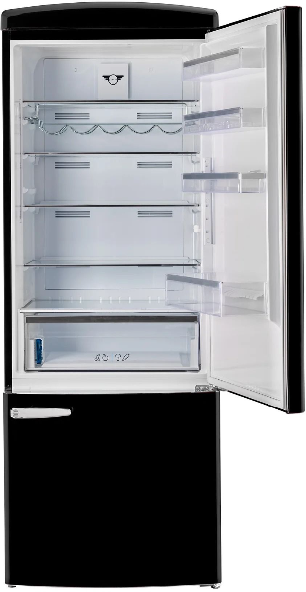 Unique Appliances Classic Retro Refrigerator - Thumbnail 3