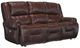 Best® Home Furnishings Customizable Genet Leather Space Saver Power Reclining Sofa with Tilt Headrest-0