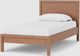 EQ3 Marcel Walnut Twin Platform Bed-2