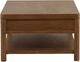 Dovetail Furniture Estrada Dark Brown Coffee Table-3