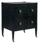 Furniture Classics Jefferson Black Chest-0