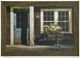 Stylecraft Black/Blue/Dark Brown/White/Yellow Wall Art-0