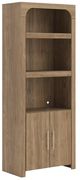 Signature Design by Ashley® Dovander Brown Display Cabinet-0