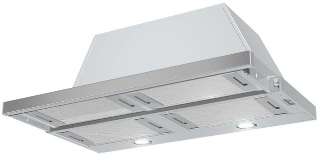 Faber Cristal SS 36" Stainless Steel Slide Out Under Cabinet Range Hood