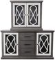 Vintage Furniture Tene 3-Drawer Buffet-1