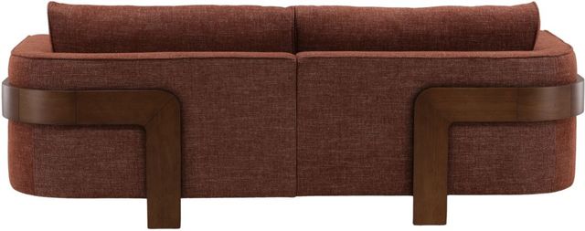 Dovetail Furniture Arianne Rust Sofa-2