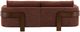 Dovetail Furniture Arianne Rust Sofa-3