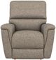 La-Z-Boy® Ava Porcini Power Rocking Recliner with Headrest and Lumbar-1