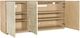 Hooker® Furniture Retreat Dune Entertainment Credenza-4