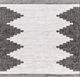 Surya Eagean Charcoal/Off-White 4'x6' Area Rug-5
