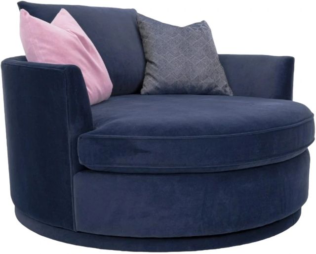 Decor-Rest® Furniture LTD Customizable 2991 59'' Swivel Chair-0