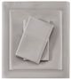 Olliix by Madison Park 525 Thread Count Gray King Cotton Rich Sheet Set-0