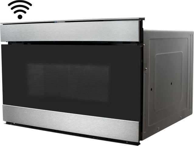 Sharp SMD2489ES Microwave Drawer