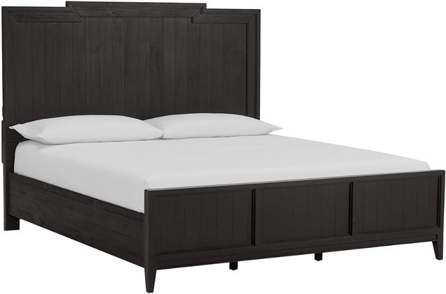 aspenhome® Camden Domino Queen Panel Bed-0