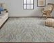 Feizy Elias Blue 5' x 8' Rug-5