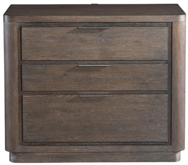 Bernhardt Living Outline Cassel 34" Nightstand-2