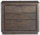 Bernhardt Living Outline Cassel 34" Nightstand-2