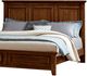 Vaughan-Basset Timber Creek Rustic Cherry Mansion Bedroom Collection-1