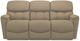 La-Z-Boy® Kipling Driftwood Power Reclining Sofa-0