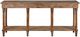 Forty West Brynn Medium Brown Console Table-2