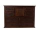 Vintage Furniture Mansion Walnut Dresser-1