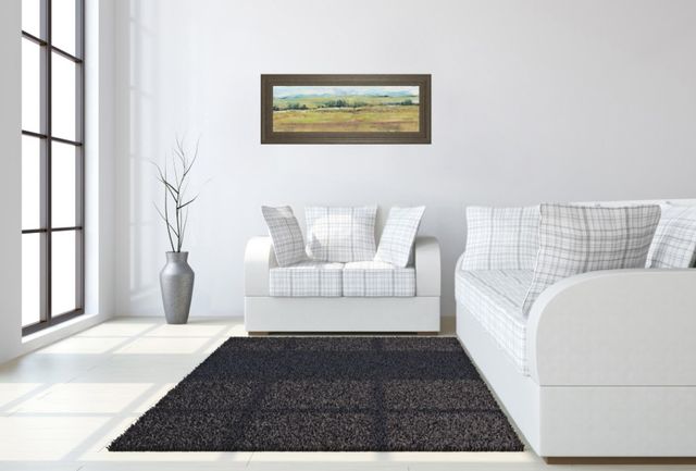 Classy Living Tim Otoole Distant Treeline Panel II Wall Art-1