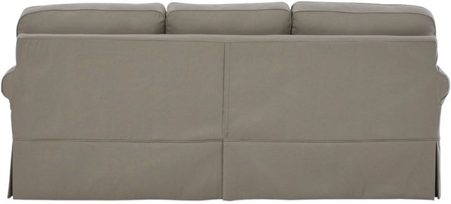 Craftmaster® Customizable Soft Haven 86" Three Cushion Sofa-3
