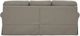 Craftmaster® Customizable Soft Haven 86" Three Cushion Sofa-3
