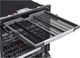 LG Studio 24" PrintProof™ Stainless Steel Top Control Built-In Dishwasher-4