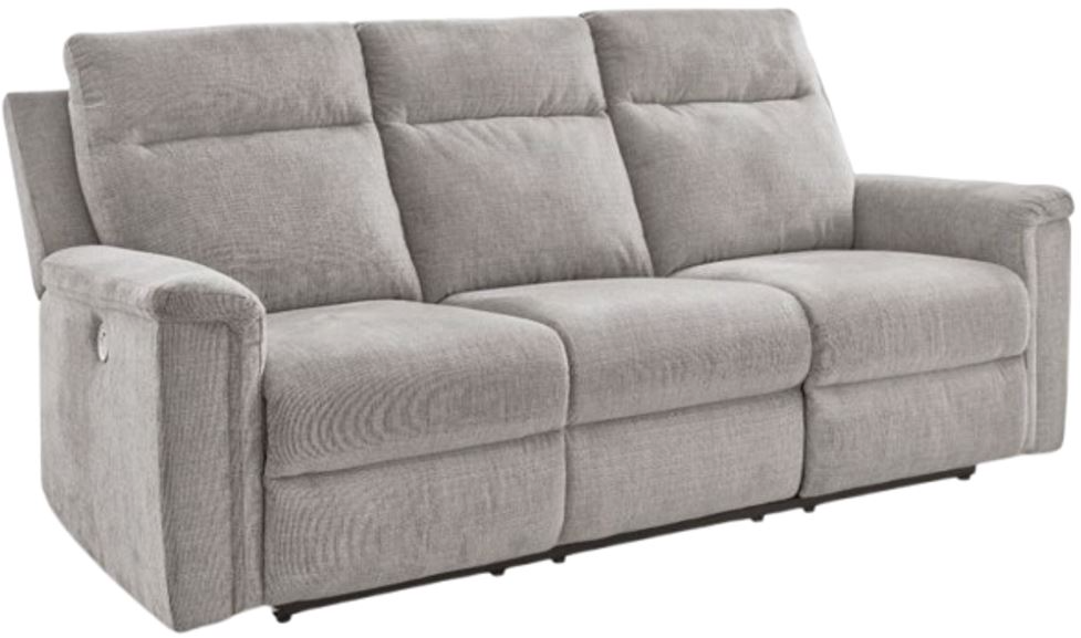 SABRINA ASHLEE RC 140㎝ Signature Design by Ashley® Barnsana Ash Power Reclining