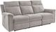 Signature Design by Ashley® Barnsana Ash Power Reclining Sofa-0