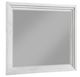 Coaster® Marielle Distressed White Dresser Mirror-0