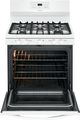 Frigidaire® 30" White Free Standing Gas Range-1