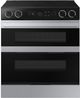 Samsung Bespoke 30" Fingerprint Resistant Stainless Steel Slide In Electric Range-0