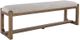 Signature Design by Ashley® Cabalynn 6-Piece Light Brown Dining Table Set-3