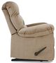 Best® Home Furnishings Customizable Troubador Big Man's Manual Rocker Recliner-3