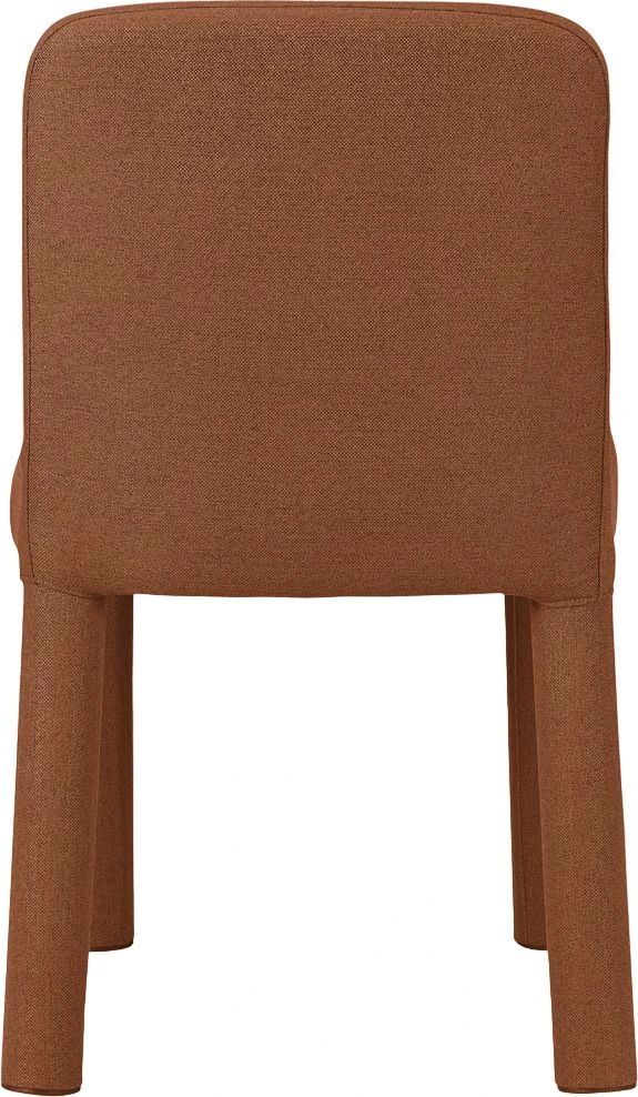 Moe's Home Collection Place 2-Piece Rust Dining Side Chair Set-3