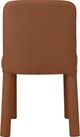 Moe's Home Collection Place 2-Piece Rust Dining Side Chair Set-3