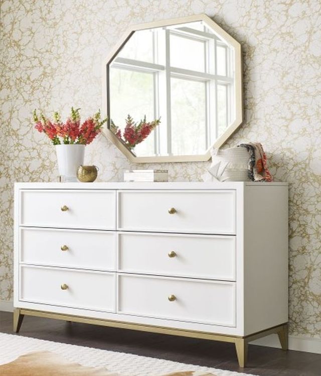 Legacy Kids Teen Chelsea by Rachael Ray Gold Mirror-1