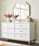 Legacy Kids Teen Chelsea by Rachael Ray Gold Mirror-1