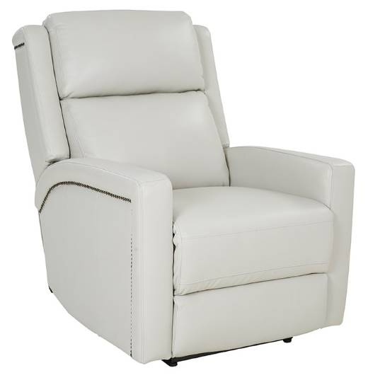 BarcaLounger® Vintage Benton Power Recliner With Power Headrest And ...