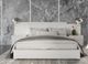 VIG Furniture Modrest Monza White Queen Panel Bed-0