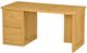 Crate Designs™ Furniture Classic Desk-0