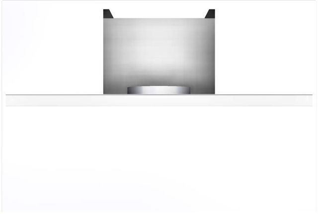 Vent-A-Hood® 36" White Tilt-Out Wall Mounted Range Hood-2