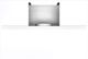 Vent-A-Hood® 36" White Tilt-Out Wall Mounted Range Hood-2