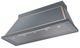 Ilve® Nostalgie II Noblesse 60'' Blue Gray Wall Mounted Range Hood with Copper Trim-1