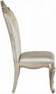 ACME Furniture Gorsedd 2-Piece Cream Side Chair-3