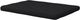 dhp furniture® Caddie Black Full Futon Mattress-0