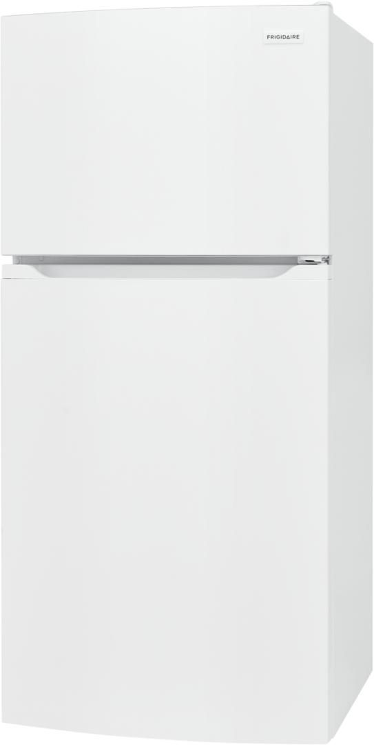 Frigidaire® 28 in. 13.9 Cu. Ft. White Top Freezer Refrigerator-2